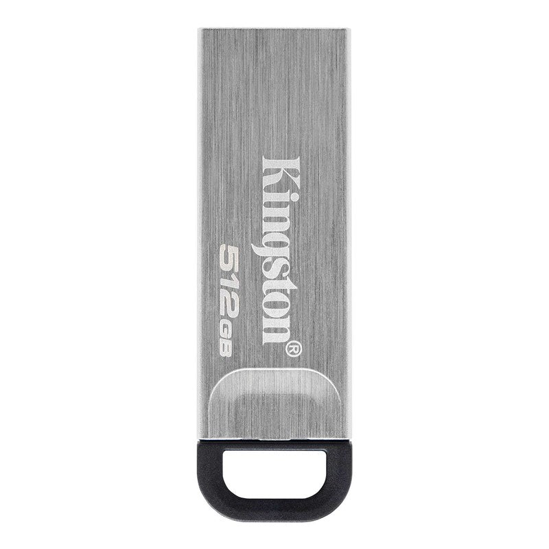 Kingston DataTraveler Kyson 200 MB/s Metal USB 3.2 Gen 1 USB Flash Drive Kingston DataTraveler Kyson 200 MB/s Metal USB 3.2 Gen 1 USB Flash Drive